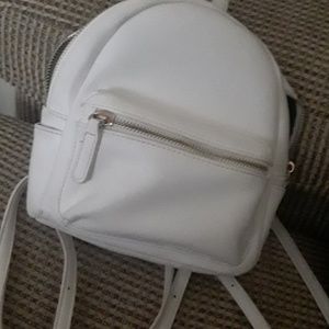 Small purse backpack